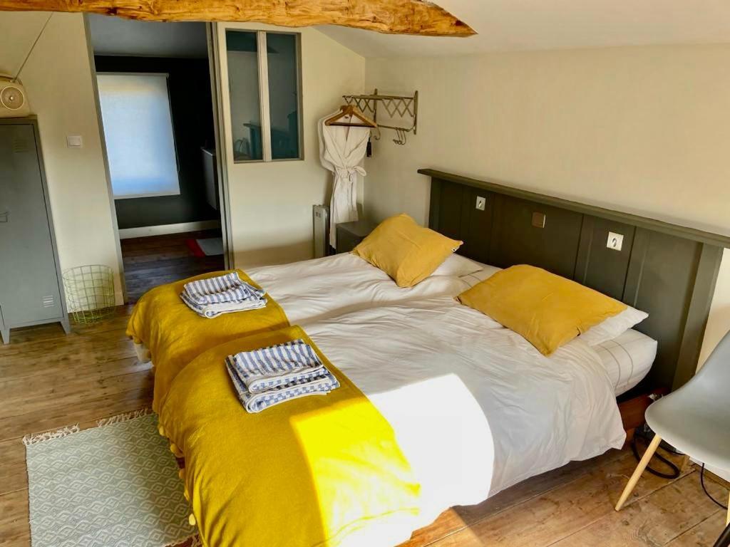 La Rive Chambre D Hotes The Riverside Retreat Jarnac Exterior foto