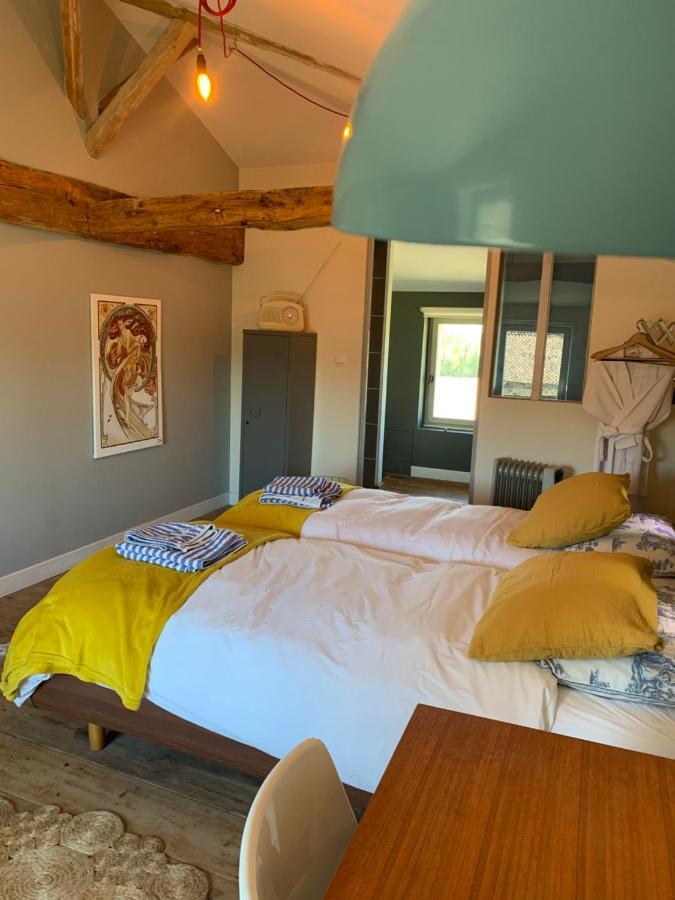 La Rive Chambre D Hotes The Riverside Retreat Jarnac Exterior foto